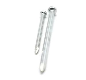 China Building Construction Galvanized Steel Concrete Nails 6 Inch factory