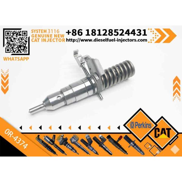 3116 Engine Fuel Injector 101-8673 0R-4374 127-8207 0R-8475 Fuel Injector 127-8209 0R-8483 127-8213 0R-8473