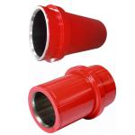 3NB Series Mud Pump Ceramic Liners High Pressure with One Year Warranty