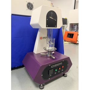 ISO 3380 Leather Shrinkage Temperature Tester Micro Controller