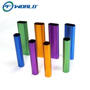 China Custom Precision Cnc OEM Stamping Aluminum Parts Service Colorful Anodized on sale