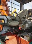 Good condition 12200kg Second-Hand Hitachi Excavator ZX120 with 0.52m³ Bucket