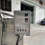 Fully Automatic Deep Fryer Commercial 1200L Customized Color