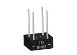 6A 600V Bridge Rectifier Diode KBPC 606 KBPC 602 KBPC804 KBPC802 Bridge