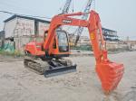 Original Doosan DX75 Mini Excavator 2020 Model with 500 Working Hours