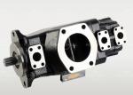 T6DCC T6EDC Fixed Hydraulic Vane Pump With High Oil Pollution Resistance