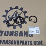 Hyunsang Truck Engine Spare Parts Overhaul Kit For WD615