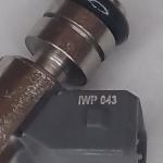 Magneti Marelli Iwp043 Bico Injetor 2002-06 Harley Davidson Fuel Injector