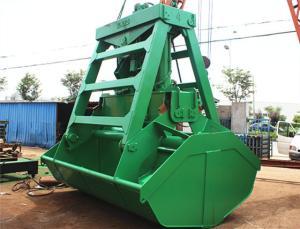 China Ship Use Single Rope Wireless Remote Control Grab factory