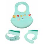 2018 best seller top quality Eco-friendly silicone Waterproof Washable foldable