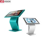 42Inch Digital Kiosk Touch Screen Floor Standing Interactive Touch Table