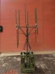 20MHz To 6GHz Military Signal Jammer 1H Working Time Portable