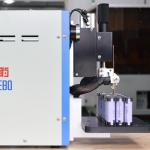 High Precision Battery Pack Assembly Equipment 18650 Pneumatic Spot Welder