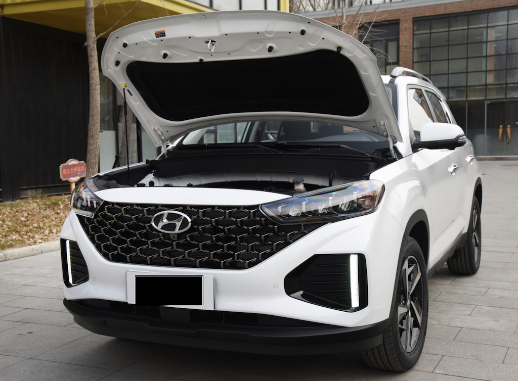 Hyundai IX35 2021 2.0L Auto 2WD GL Shushi Version Compact SUV 160HP