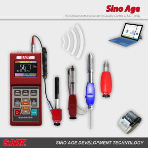 China Portable Rockwell Hardness Tester Accurate for Metal Materials HARTIP3210 factory