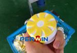 Hot Liquid Filling Equipments 100g 200g Solid Air Freshener 200g Volume