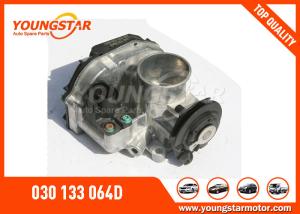 China High Effiency VW GOLF Throttle Body 030 133 064D / 408 - 237 - 130 - 002Z factory