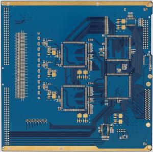 China ISOLA FR408HR High TG PCB factory