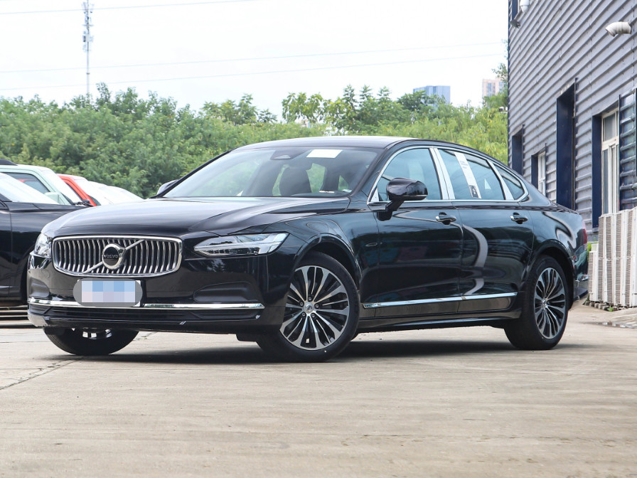 2023 VOLVO S90 Gasoline Plus 48V B5 Medium Large Left-Hand Luxury SUV