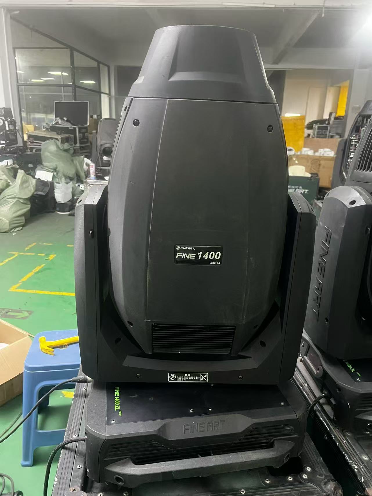 Used FINE LINE 1400ZL PERF Protection level IP 20