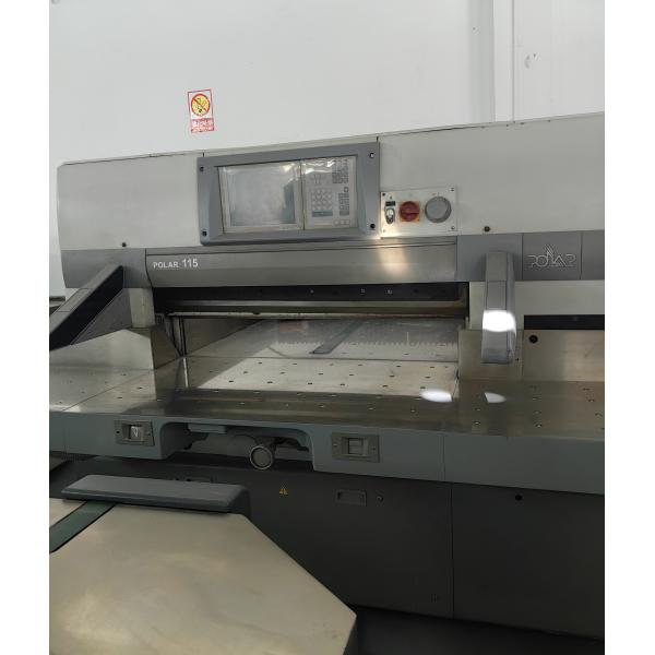 Video Technical Support Relay for Fully Automatic Paper Cutting Machine Accessories