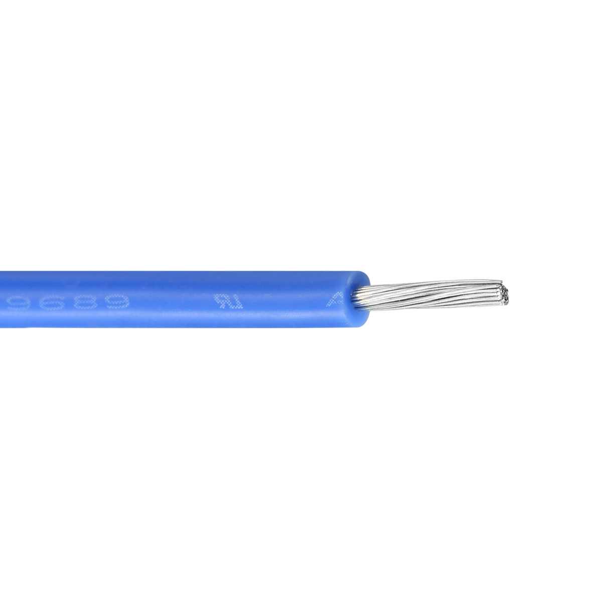 20AWG UL3142 150C 600V Silicone Insulation Wire 305m/ roll Tinned Copper