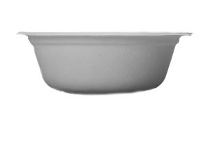 China Bagasse 32oz 19×7.4cm Biodegradable Soup Bowls factory