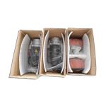 4P 400A High Current Industrial Plugs PowerSyntax IP67 380V Heavy Duty Part No.