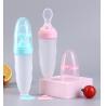 Buy cheap Feeding Bottle Squeeze Feeding Spoon Silicone Bottle for Babies Hot Sell from wholesalers