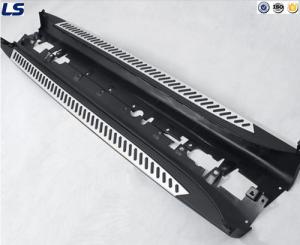 China Aluminum Alloy Jeep Cherokee Kl Antiskid 2015-2016 Running Boards Side Step factory