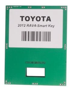 China 2012 Toyota RAV4 Smart Key Programmer factory
