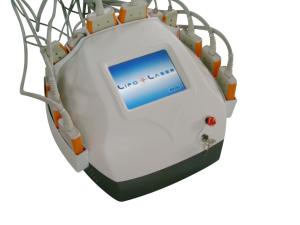 China Diode Laser Slimming Lipolysis Equipment, Lipo Laser Machine factory