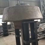 LGSM High Manganese Steel Grinding 1000t/H Mill Roller CITIC HIC Machine Parts