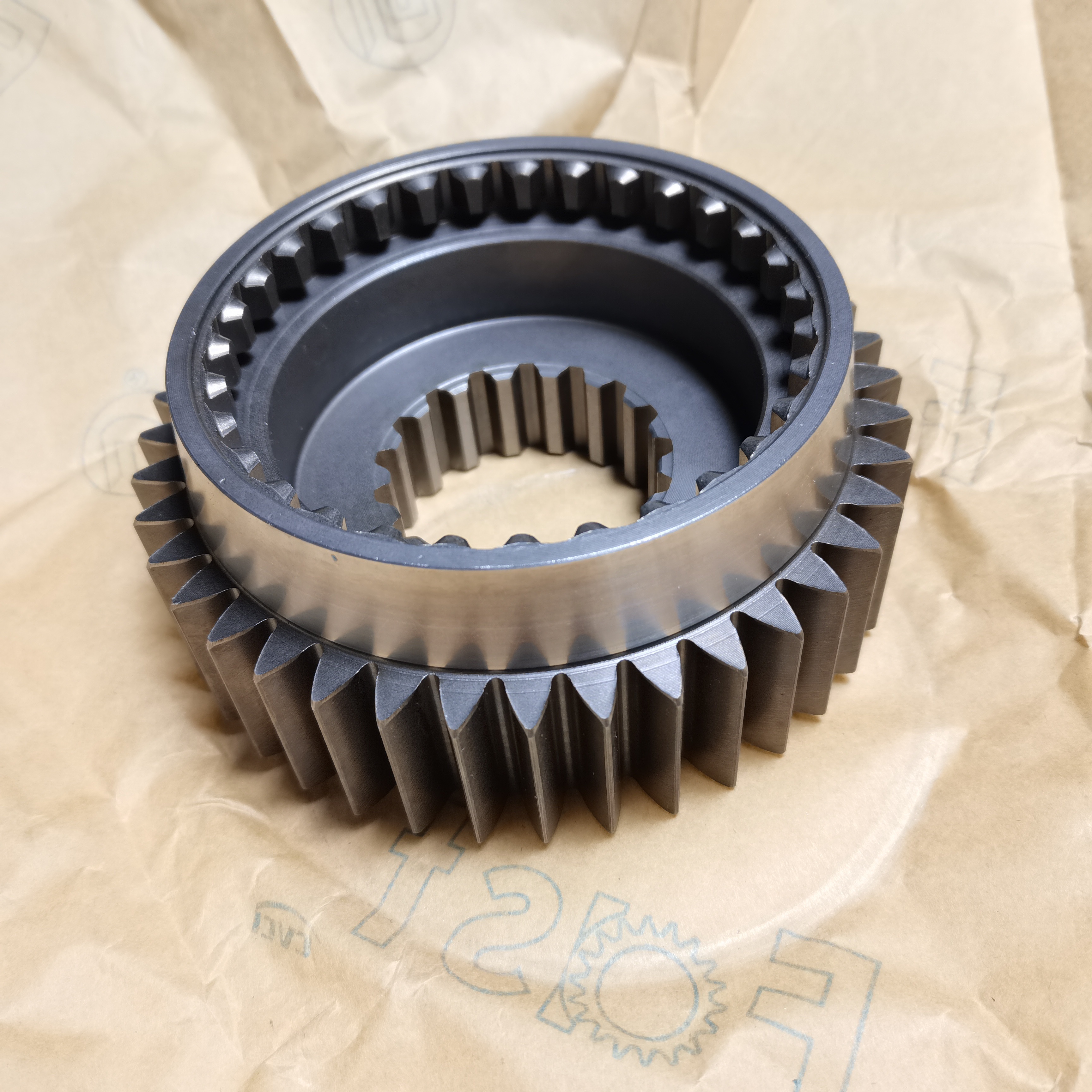 Standard Release Bearing for Shacman Truck Dz9114160035 Dz9114160023 Engine Parts