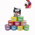 Custom Printed Professional Sport Athletic BJJ Finger Tape Sport Tape Kinesiolog
