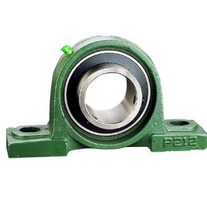 China CTZ UCP Bearing UCP212 UCP 212 Bearing with P0 Precision Rating and ISO Certification factory