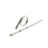 Buy cheap L Type 304 316 Stainless Steel Cable Zip Ties Straps 10mm 12mm 15mm 19mm Width from wholesalers