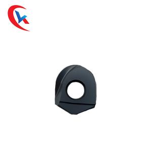 China High Hardness Material R6 Ball Blade Hitachi Customs Clearance Carbide Milling Blade factory