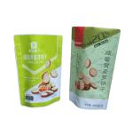 Custom print heat sealing candy wrapper