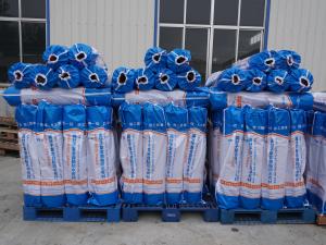 China Excellent Flexibility Peel And Stick Modified Roofing For Logistics Handling factory