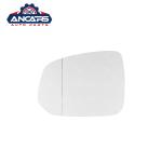 2014 Volvo Side Mirror Parts , Volvo Xc90 Wing Mirror Glass 31395539 31395529