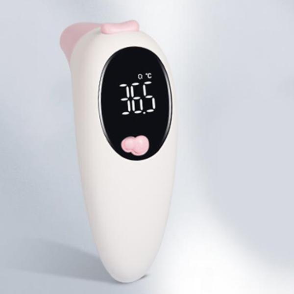China Handheld Accurate Forehead Temperature Gun Lightweight Easy To Use factory