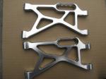 china Custom Precision cnc machining metal bike frame part manufacturer