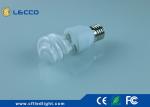 Circle 4.5T Compact Fluorescent Lamps PBT Plastic Cover 11w Fluorescent Bulb