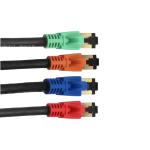 RJ45 CAT7 Network Ethernet Patch Cable 1M 2M 5M
