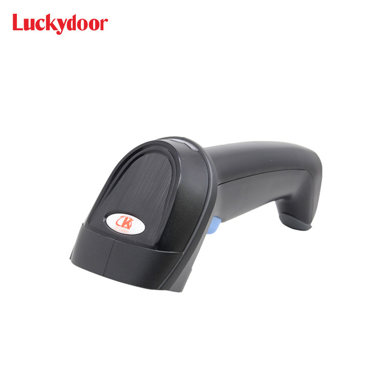 1D Handheld Barcode Scanner / Barcode Reader Luckydoor K-211