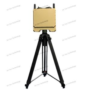 Real Time Tracking Radar Detection System For Wide Area Surveillance Long Range