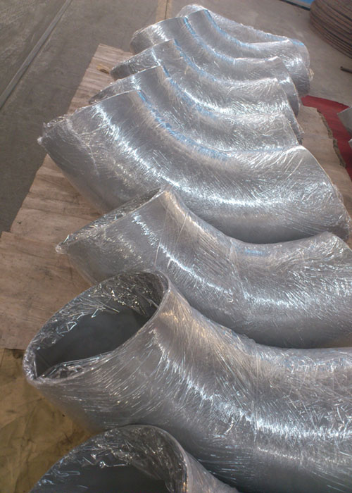 Large Dimensions Pipe Buttweld Pipe Fittings Elbows ss Fittings For Fluids