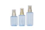 Leakproof Plastic Lotion Bottle 100ml 120ml 150ml For Travel