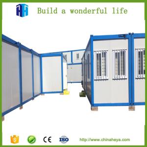 China supply fast delivery module housing container house price in india factory